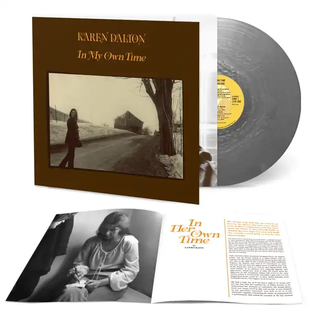 Karen Dalton In My Own Time: LTD 50th Annivesary…(LP) 