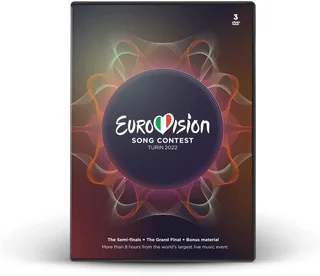 Diverse Artister Eurovision Song Contest…2022 (3BD)