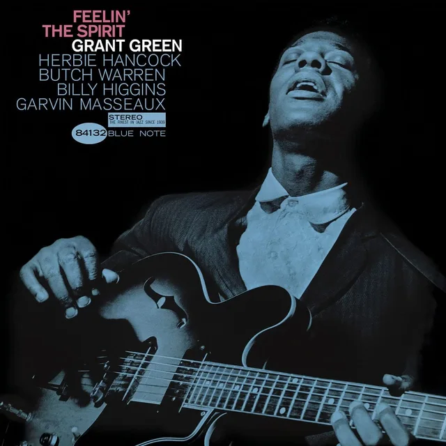 Grant Green Feelin' The Spirit - Tone Poet (LP) 