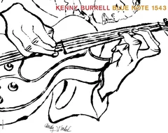 Kenny Burrell Kenny Burrell - Tone Poet Edition (LP)