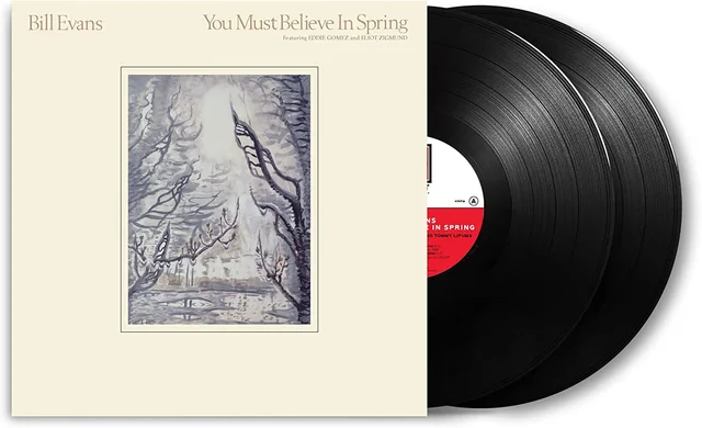 Bill Evans You Must Believe In Spring (2LP) 