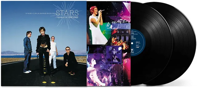 The Cranberries Stars - The Best Of 1992-2002 (2LP) 