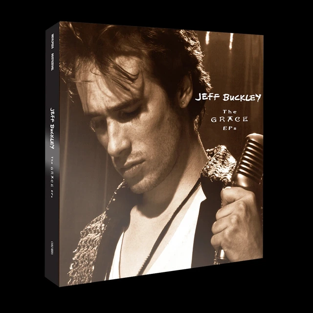 Jeff Buckley The Grace EPs (5LP) 