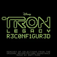 Daft Punk TRON: Legacy Reconfigured (2LP)