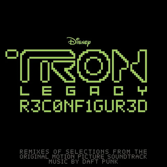 Daft Punk TRON: Legacy Reconfigured (2LP) 