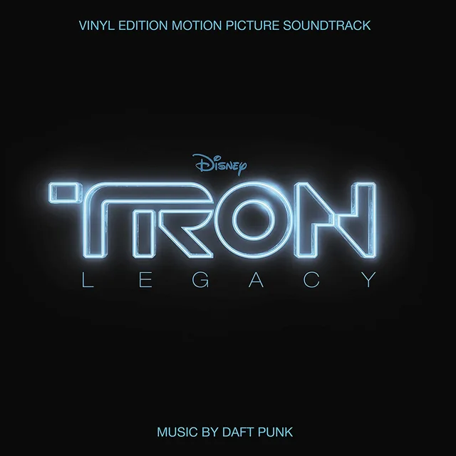 Daft Punk TRON: Legacy - OST (2LP) 