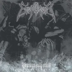 Emperor Prometheus: The Discipline… - LTD (LP)