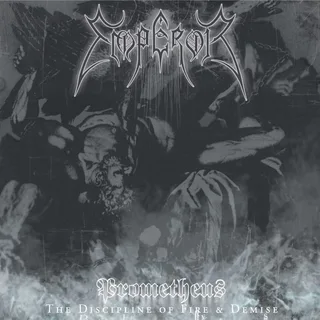 Emperor Prometheus: The Discipline… - LTD (LP)