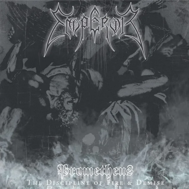 Emperor Prometheus: The Discipline… - LTD (LP) 