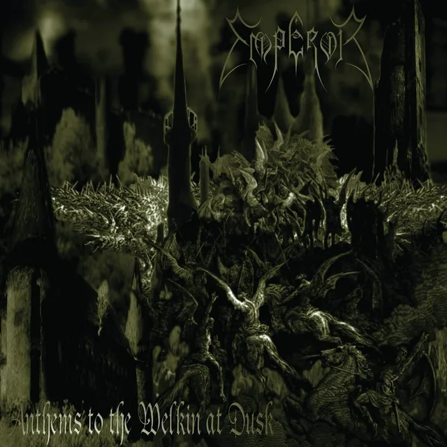 Emperor Anthems To The Welkin At Dusk - LTD (LP) 