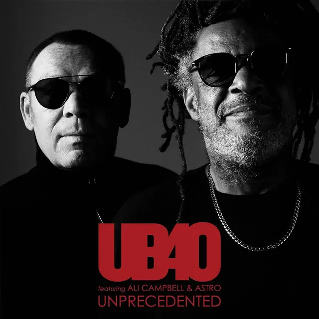 UB40 Unprecedented (2LP) 
