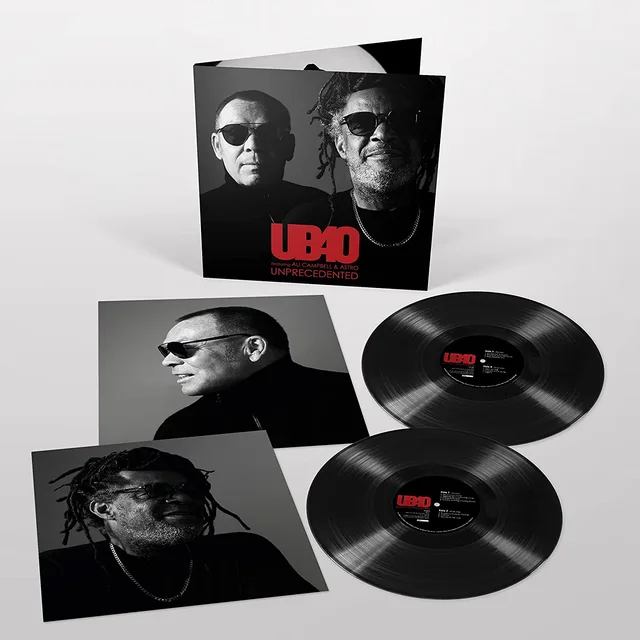 UB40 Unprecedented (2LP) 