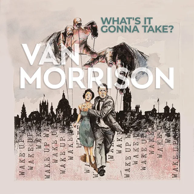 Van Morrison What's It Gonna Take? (CD) 