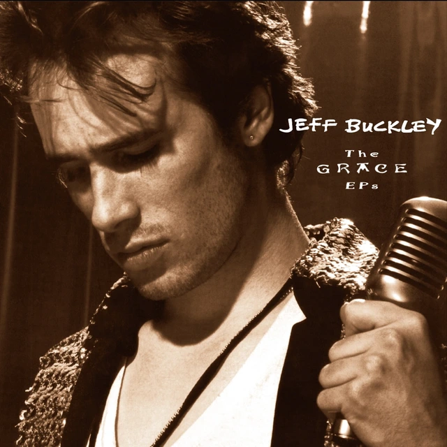 Jeff Buckley The Grace EPs (5LP) 