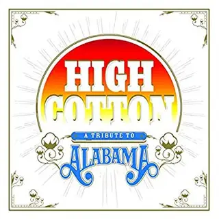 Diverse Artister High Cotton: A Tribute To Alabama (2LP) 