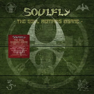 Soulfly The Soul Remains Insane: The… (5CD)