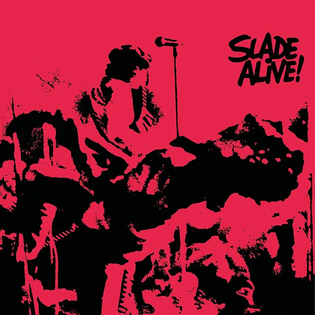 Slade Slade Alive! - Deluxe Edition (CD) 