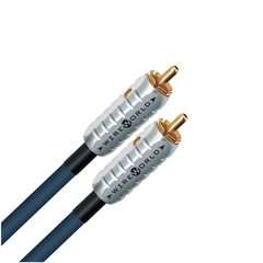 Wireworld Luna 8 signalkabel RCA, 1 m Stereosett
