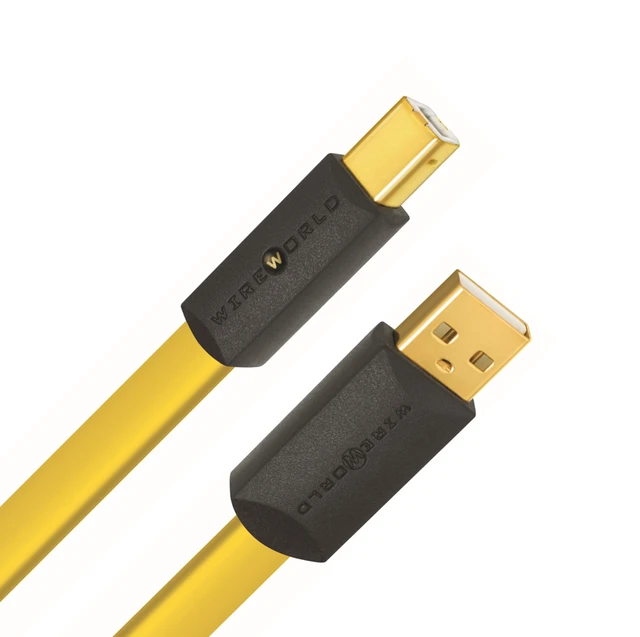 Wireworld Chroma Digital USB, 1 m USB digitalkabel 