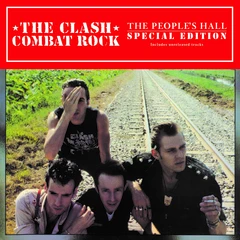 The Clash Combat Rock/The People's Hall (3LP)