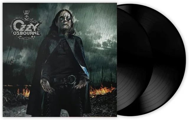 Ozzy Osbourne Black Rain (2LP) 