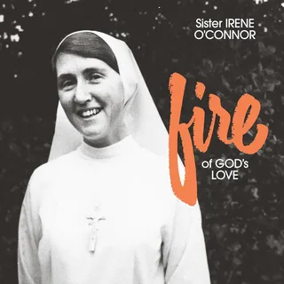 Sister Irene O'Connor Fire Of God's Love (LP)