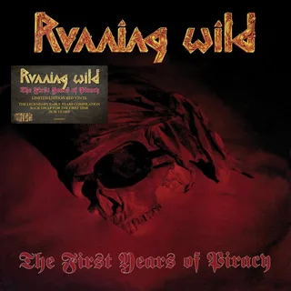 Running Wild The First Years Of Piracy - LTD (LP)