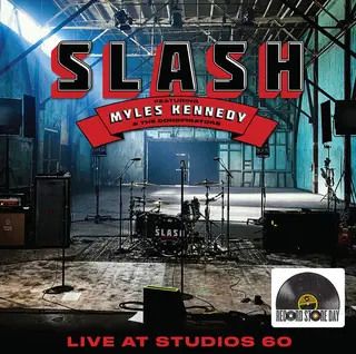 Slash Live At Studio 60 - RSD (2LP)