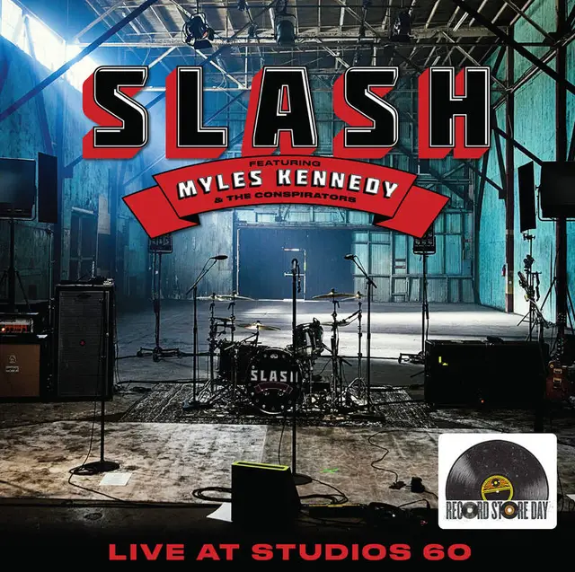 Slash Live At Studio 60 - RSD (2LP) 