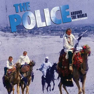 The Police Around The World: Restored… (CD+BD)