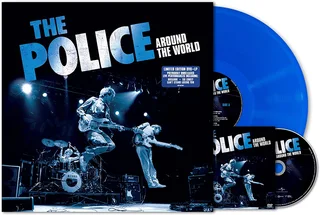 The Police Around The World - LTD (LP+DVD)