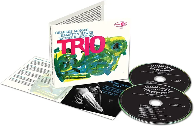 Charles Mingus Mingus Three (2CD) 