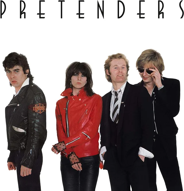 Pretenders Pretenders: 40th Anniversary DLX (LP) 