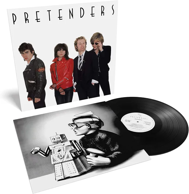 Pretenders Pretenders: 40th Anniversary DLX (LP) 