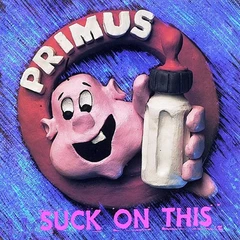 Primus Suck On This - LTD (LP)
