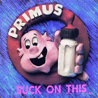 Primus Suck On This - LTD (LP)