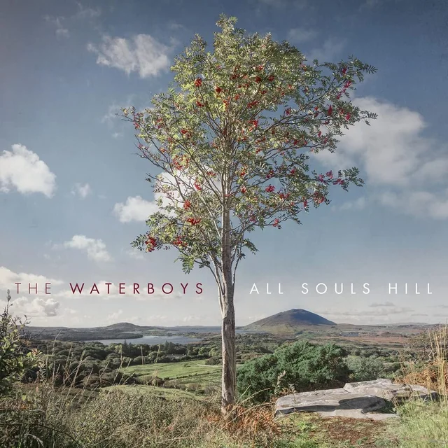 The Waterboys All Souls Hill (CD) 