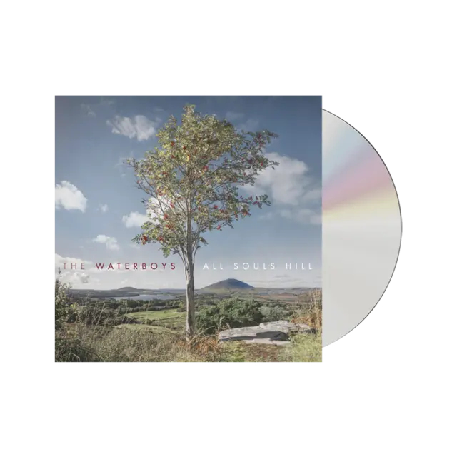 The Waterboys All Souls Hill (CD) 