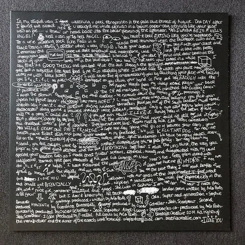 Arlo Parks Super Sad Generation (LP) 