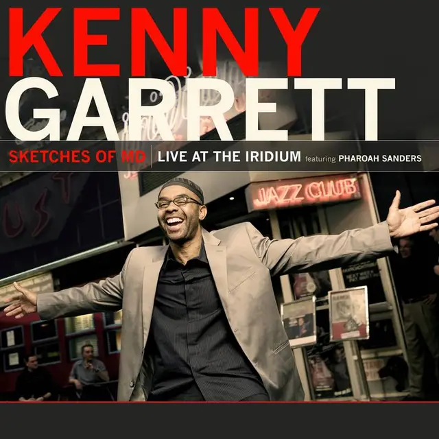 Kenny Garrett Sketches Of MD: Live At The… - RSD (2LP) 