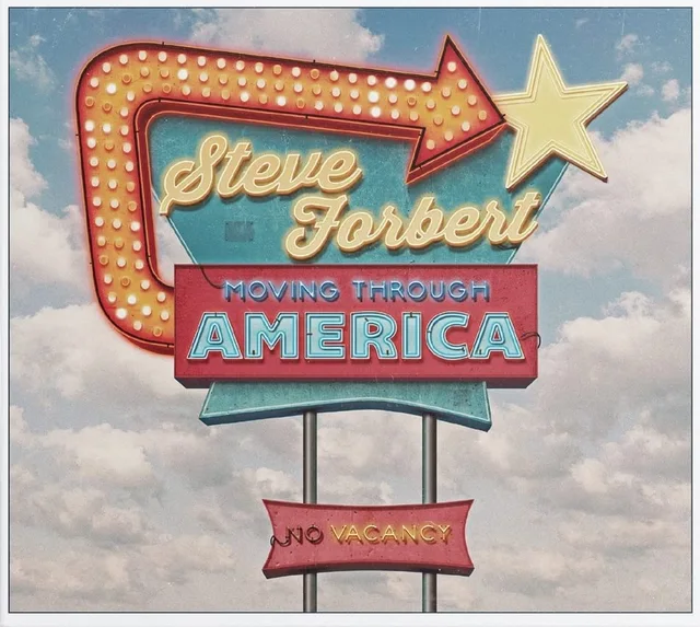 Steve Forbert Moving Through America - LTD (LP) 