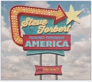 Steve Forbert Moving Through America (CD)