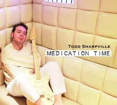 Todd Sharpville Medication Time (LP)