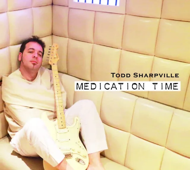 Todd Sharpville Medication Time (LP) 