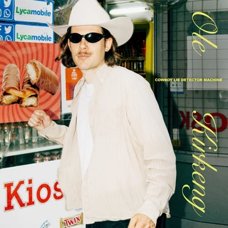 Ole Kirkeng Cowboy Lie Detector Machine - LTD (LP)