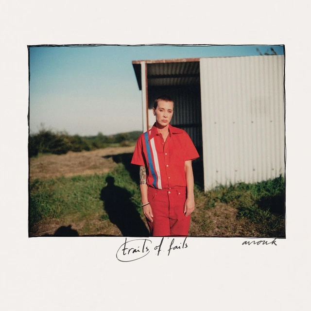 Anouk Trails Of Fails - LTD (LP) 