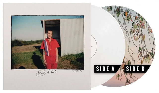 Anouk Trails Of Fails - LTD (LP) 