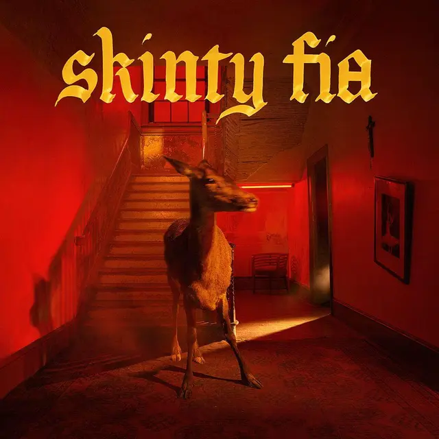 Fontaines D.C. Skinty Fia (LP) 