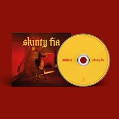 Fontaines D.C. Skinty Fia (CD)