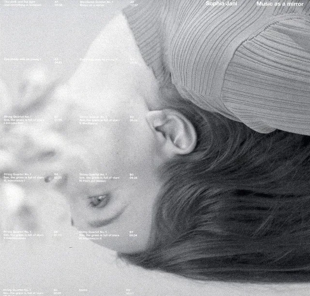 Sophia Jani Music As A Mirror (LP) 